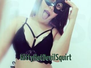 KittyHotDevilSquirt