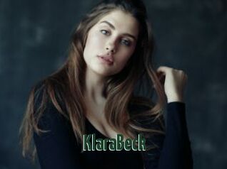 KlaraBeck