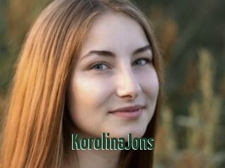 KorolinaJons