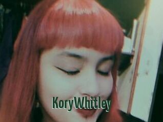 KoryWhitley