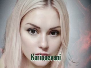 Karinaevani