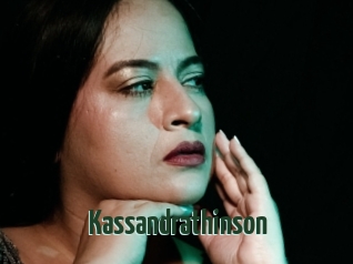 Kassandrathinson