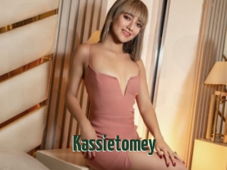 Kassietomey