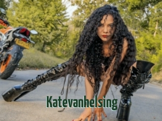 Katevanhelsing