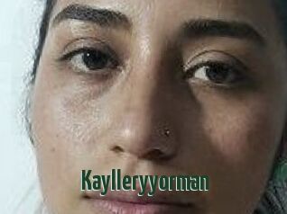 Kaylleryyorman