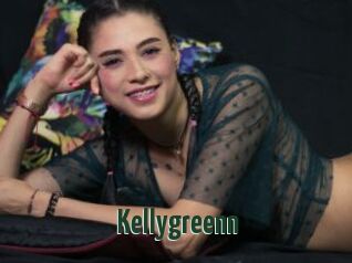 Kellygreenn