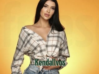 Kendallvos