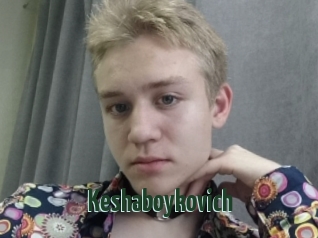 Keshaboykovich