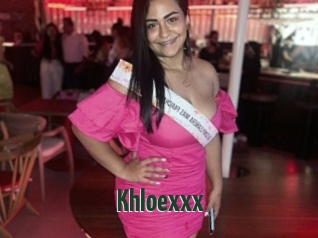 Khloexxx