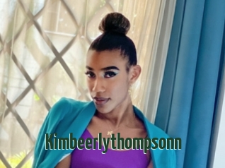 Kimbeerlythompsonn