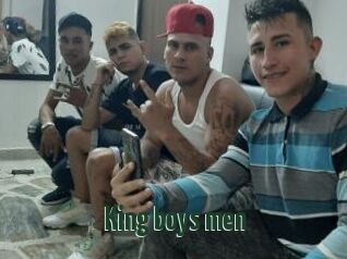 King_boys_men