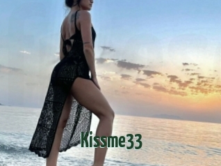 Kissme33