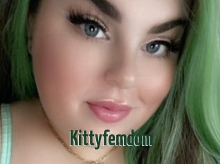 Kittyfemdom