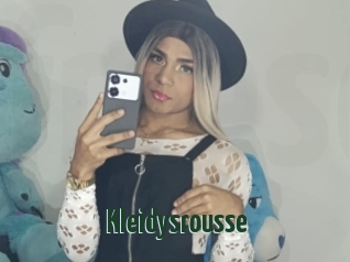 Kleidysrousse