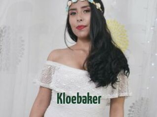 Kloebaker