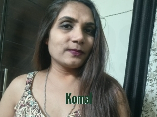 Komal