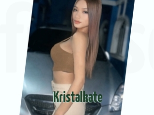 Kristalkate