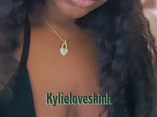 Kylieloveskink