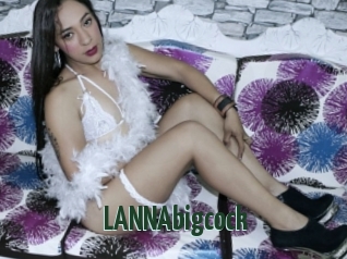 LANNAbigcock