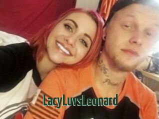 LacyLuvsLeonard