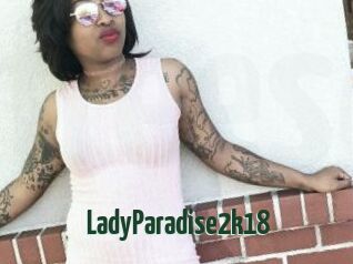 LadyParadise2k18