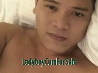 LadyboyCumForSale