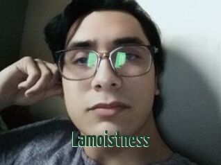 Lamoistness