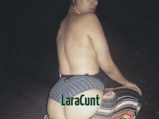 LaraCunt