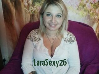 LaraSexy26