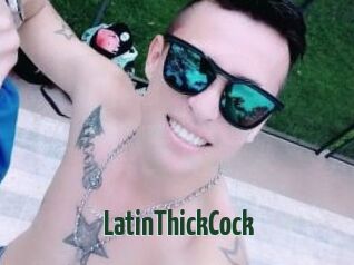 LatinThickCock