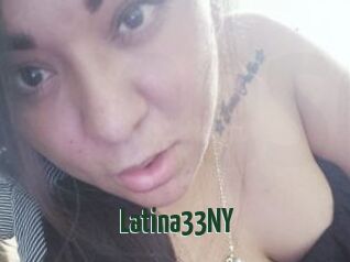 Latina33NY