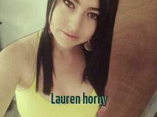 Lauren_horny