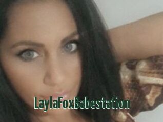 LaylaFoxBabestation