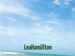 LeaHamillton