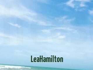 LeaHamilton