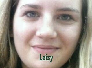 Leisy