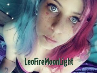 LeoFireMoonLight