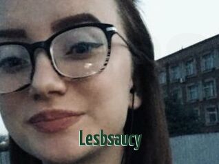 Lesbsaucy