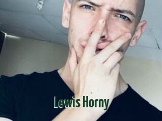 Lewis_Horny