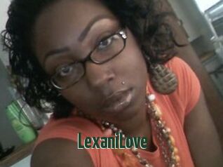 Lexani_Love