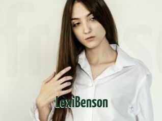 LexiBenson