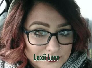 Lexii_Luvv