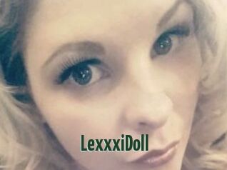 LexxxiDoll