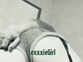 LexxxieGirl