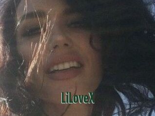 LiLoveX