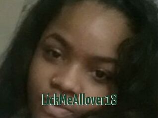 LickMeAllover18