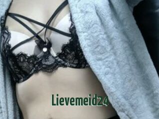 Lievemeid24