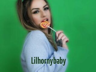 Lilhornybaby