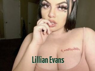 Lillian_Evans