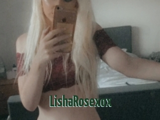 LishaRosexox